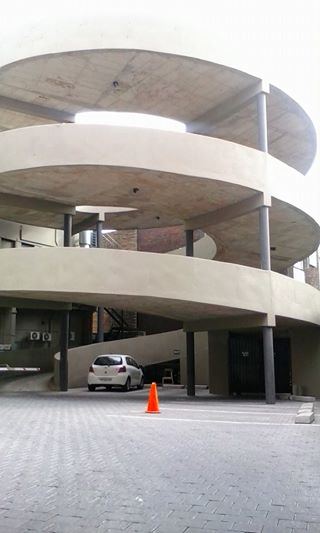 concrete-car-ramp